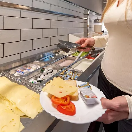 Хостел A&o Hauptbahnhof