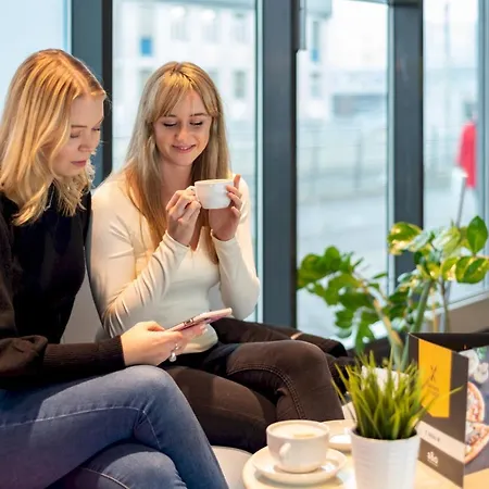 A&o Hauptbahnhof Graz