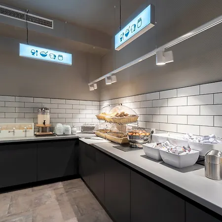 Hostel A&o Hauptbahnhof Graz