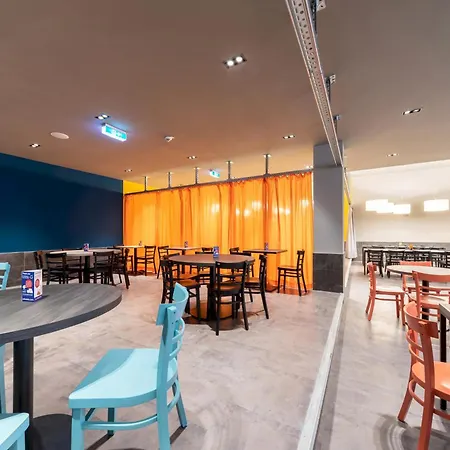 Hotel A&o Hauptbahnhof Graz