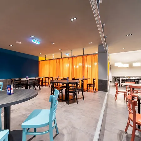 Hostel A&o Hauptbahnhof Graz