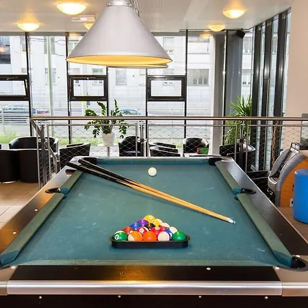 A&o Hauptbahnhof Hostel