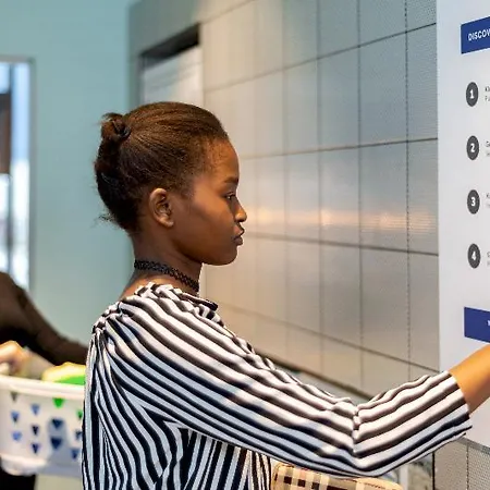 A&o Hauptbahnhof 2*