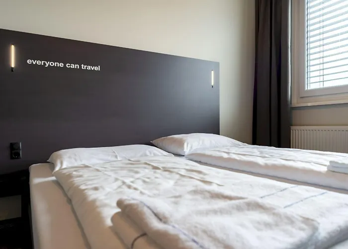 Hotel A&o Hauptbahnhof 2*