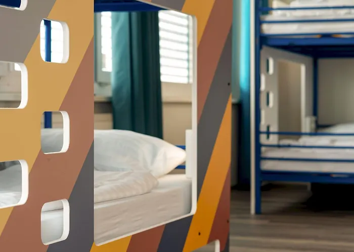 Hotel A&o Hauptbahnhof