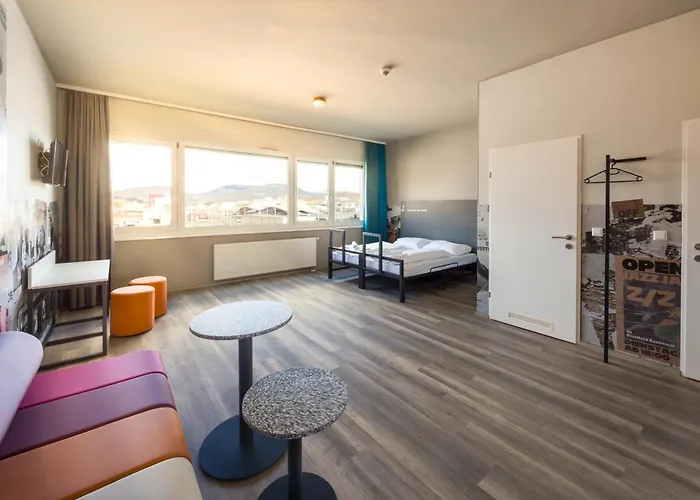 Hotel A&o Hauptbahnhof