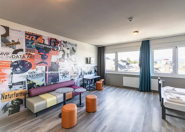 A&o Hauptbahnhof Hotel 2*