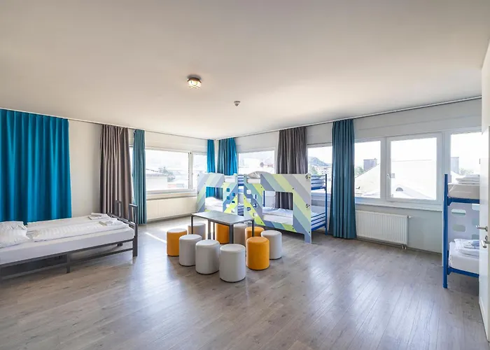 Hotel A&o Hauptbahnhof Graz