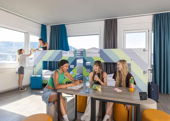 Hotel A&o Hauptbahnhof