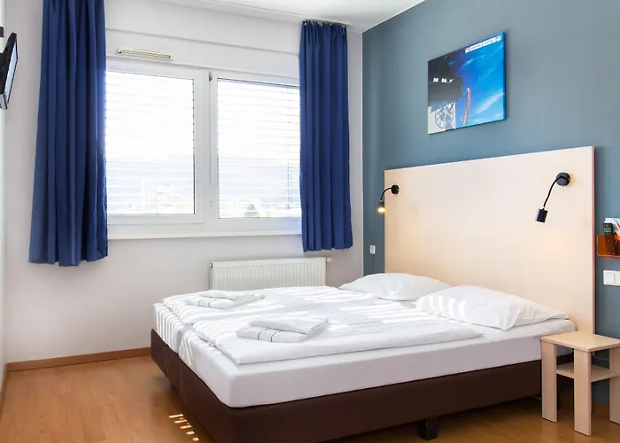 A&o Hauptbahnhof Hotel