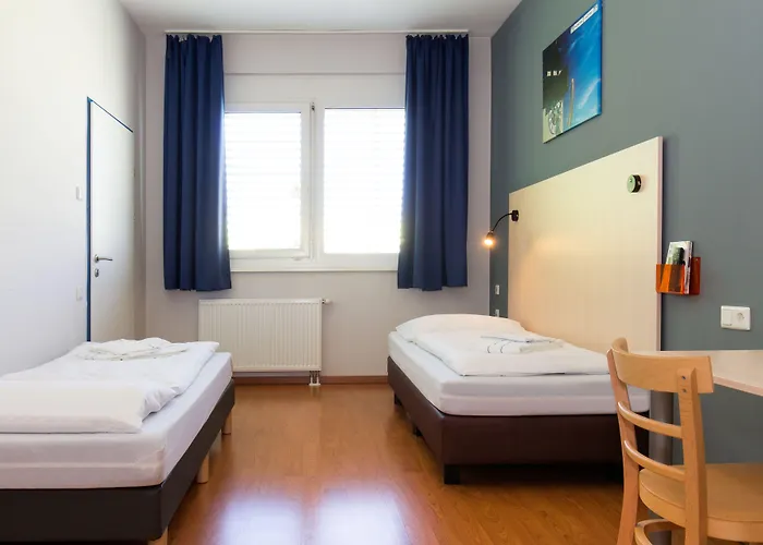 A&o Hauptbahnhof Hotel