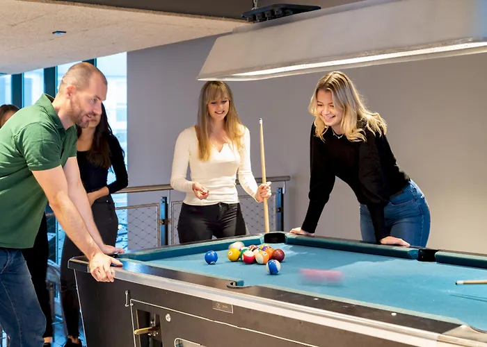 Hotel A&o Hauptbahnhof Graz