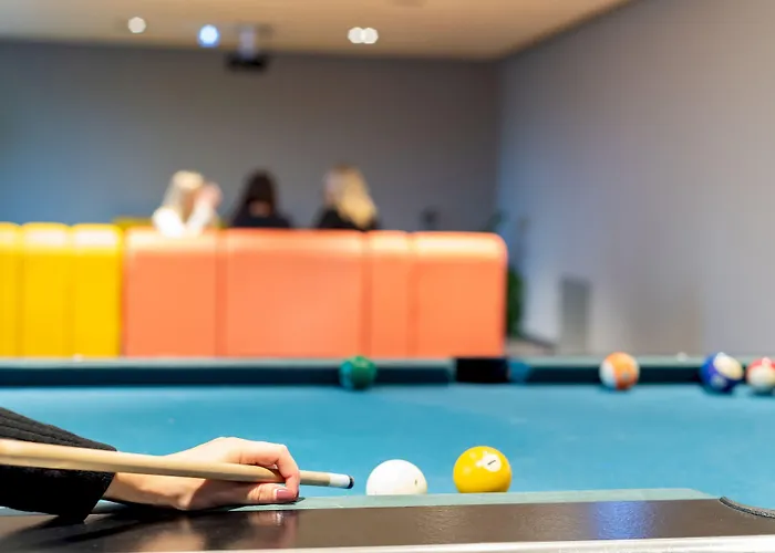 A&o Hauptbahnhof Hotel 2*