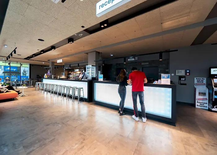 A&o Hauptbahnhof 2* Graz