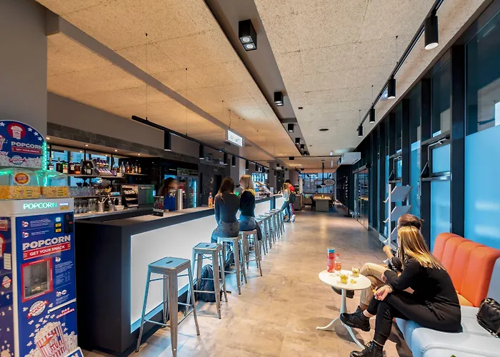 A&o Hauptbahnhof Hotel Graz