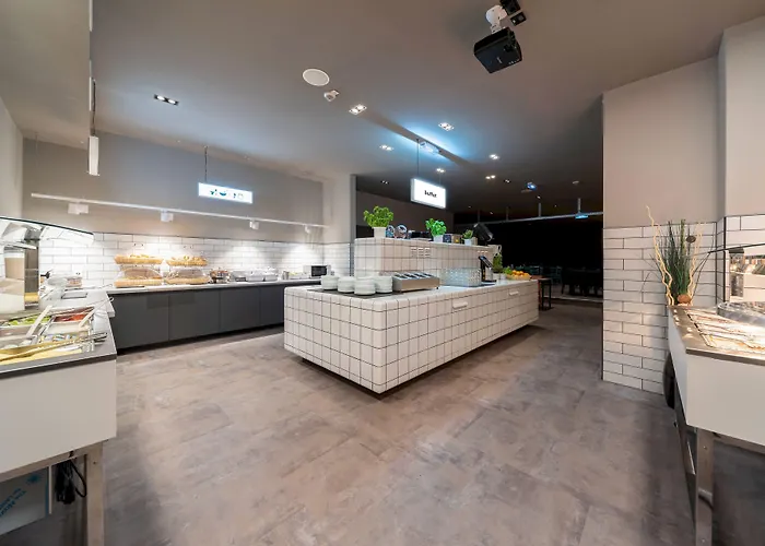 Hotel A&o Hauptbahnhof