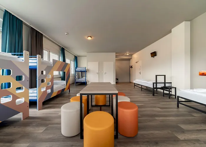 Hotel A&o Hauptbahnhof