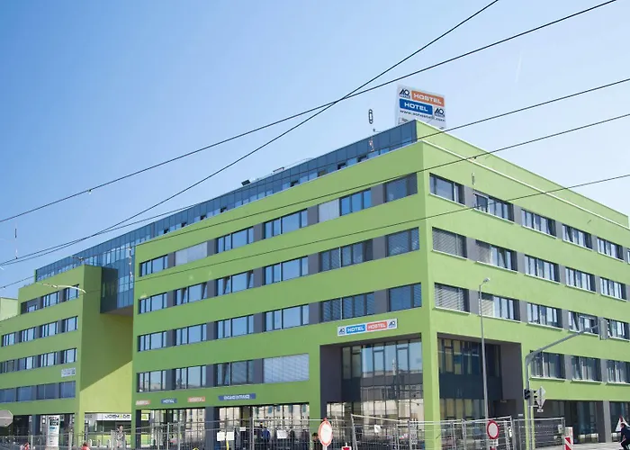 Hotel A&o Hauptbahnhof