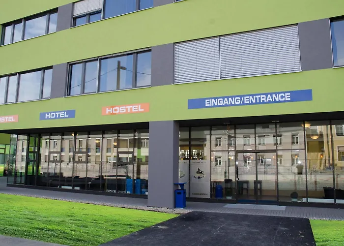 A&o Hauptbahnhof 2* Graz