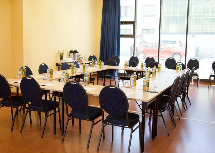 Hotel A&o Hauptbahnhof