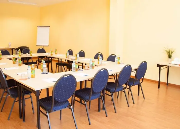 A&o Hauptbahnhof Hotel