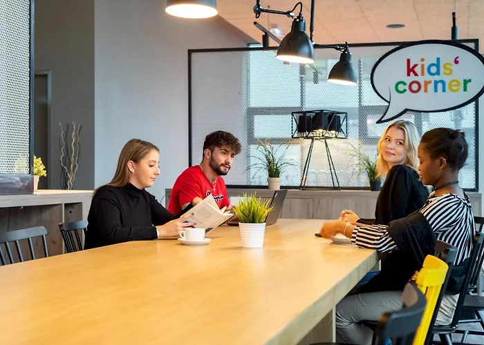 Hotel A&o Hauptbahnhof 2*