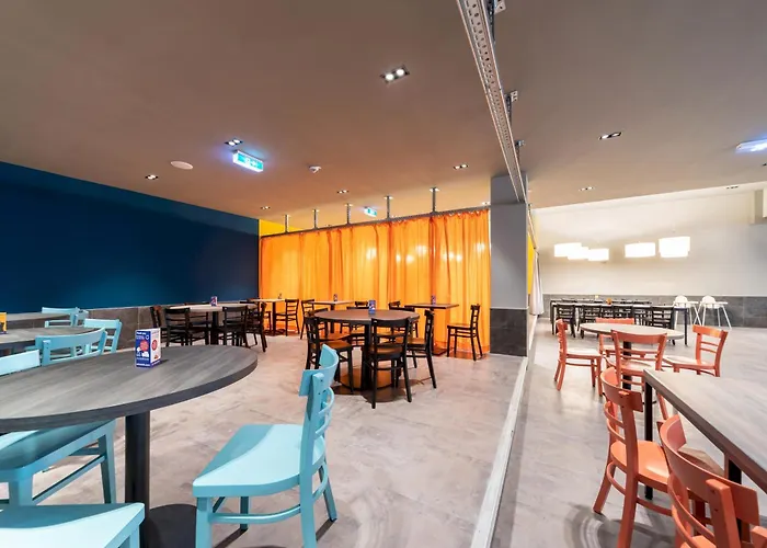 Hotel A&o Hauptbahnhof Graz