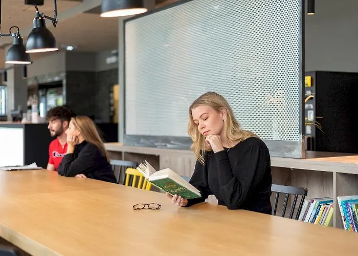 Hotel A&o Hauptbahnhof Graz