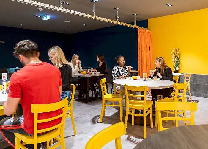 Hotel A&o Hauptbahnhof